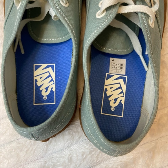 Vans Authentic Gum Green - Picture 5 of 8